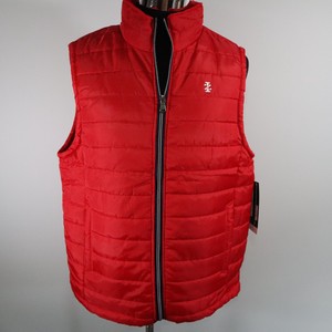 IZOD Puffer Jacket Vests for Men for 