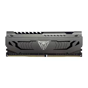 Patriot Viper Steel 8GB (1 x 8GB) DDR4 3000 (PC4-24000) CL16 UDIMM Desktop RAM - Picture 1 of 14