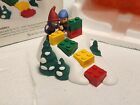 Dept 56 North Pole Accessory Lego Little Builders Christmas Village 56.56810