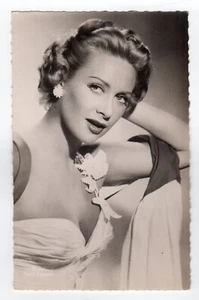 Carte Postale 435 Martine Carol éditions du Clobe /TE4603 - Picture 1 of 1