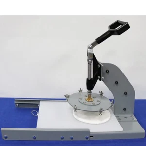 1 PC RKS200 Quick Press Rod Thickness Positioning Cake Press Pastry PressMachine - Picture 1 of 9