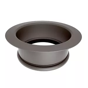 BRASSTECH 12/10B OIL RUBBED BRONZE GARBAGE DISPOSAL FLANGE ***NIB*** - Picture 1 of 3