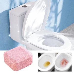 Toilet effervescent tablets cleaning, sterilization and dirt removal deterg GXA - Picture 1 of 12