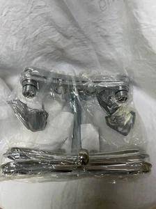 Arlen Ness RAD II 41mm WG TREES CHROME (20-105) - Picture 1 of 5