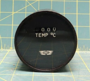Howell Air Temperature Indicator, Degrees Celsius 6685-00-573-7407 - Picture 1 of 8