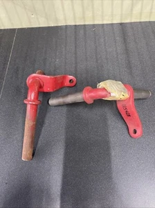 Lote de husillos de dirección delanteros Toro 115-433 ##549 - Imagen 1 de 2