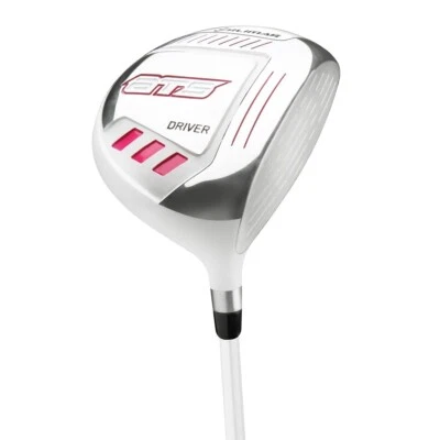 Orlimar ATS Junior Girls Pink Series Driver (RH Ages 5-8) - NEW! - Image 1 of 4