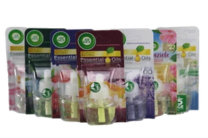 21,05 €/100ml Air Wick Duftstecker Nachfüller 6x19ml große auswahl - Bild 1 von 13