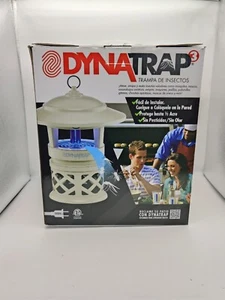 Dynatrap3 Dyna Trap 3 Insect Trap All Weather 1/2 Acre Coverage Used ONCE - Picture 1 of 9