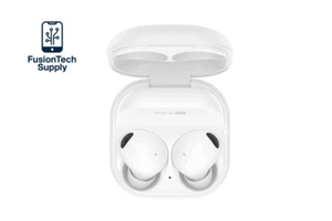 Samsung Galaxy Buds 2 Buds2 PRO True Wireless Earbud Headphone - White - Photo 1 sur 3