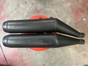 Ducati Sport Classic OEM Remus Muffler Silencer Exhaust GT 1000 Original Smart - Picture 1 of 11