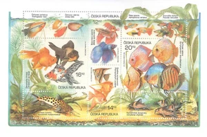 República Checa - Cría de animales: peces de acuario - Imagen 1 de 1