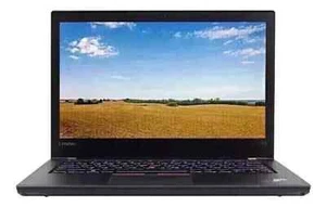 14" Lenovo ThinkPad i7 7th Gen -16GB Ram 256GB NVMe | Win 10 | Good Refurbished! - Picture 1 of 24