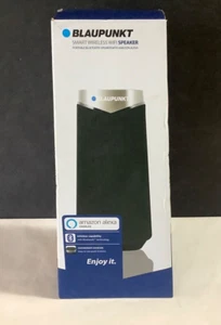 BLAUPUNKT BP1669 Smart Bluetooth Wireless Wi-Fi Speaker Amazon Alexa NEW - Picture 1 of 10