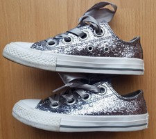 converse with ribbon