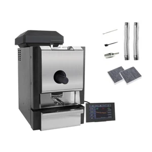 ITOP 2nd Coffee Bean Roater with Dual Control System for Artisan 110V-240V - Picture 1 of 14