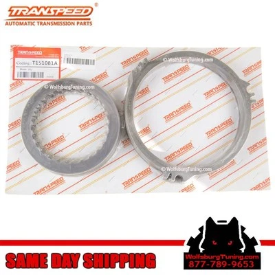 Audi A4 A6 CVT 01J Transmission Rebuild Overhaul Steel Disk Set Trans 2002- 2011 - Image 1 of 2