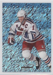 1995-96 Leaf Limited Mark Messier #75 HOF
