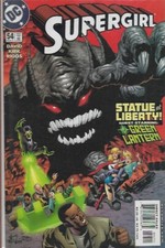 SUPERGIRL (1996) #54 - Back Issue (S)