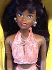 Barbie Sparkle Beach Christie 14355 Mattel AA Black doll 1995 NRFB New ⭐️