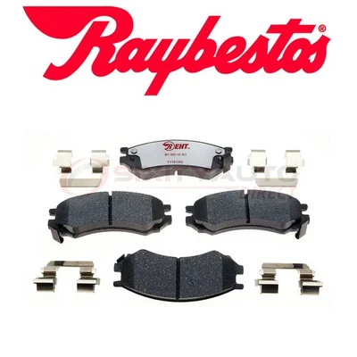 Raybestos Hybrid Technology Disc Brake Pads for 1993-1998 Saturn SW2 1.9L L4 ye - Image 1 of 4