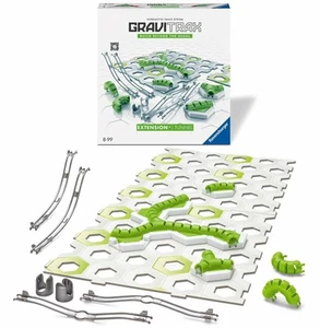 GraviTrax Extension - Tunnel Pack - RA22420 - STEM construction toy marble run - Picture 1 of 6