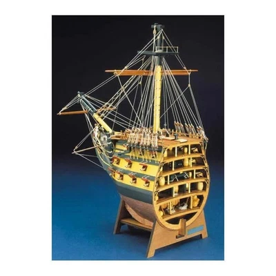 Mantua Model Prua HMS Victory  1:78 (KIT) 746  modellismo - Immagine 1 di 3