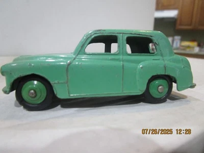 DINKY TOYS Hillman Minx 40f Verde Claro Muy Buen Estado Original De Colección Foto 1 de 4