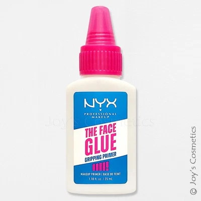 1 NYX The Face Glue Gripping Primer For Foundation, Powder, Blush "FGP01"*Joy's* - Image 1 of 4