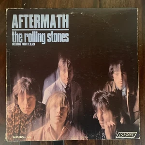 Rolling Stones - Aftermath LP - 1966 - London LL3476 OG US - High VG/VG READ!! - Picture 1 of 6