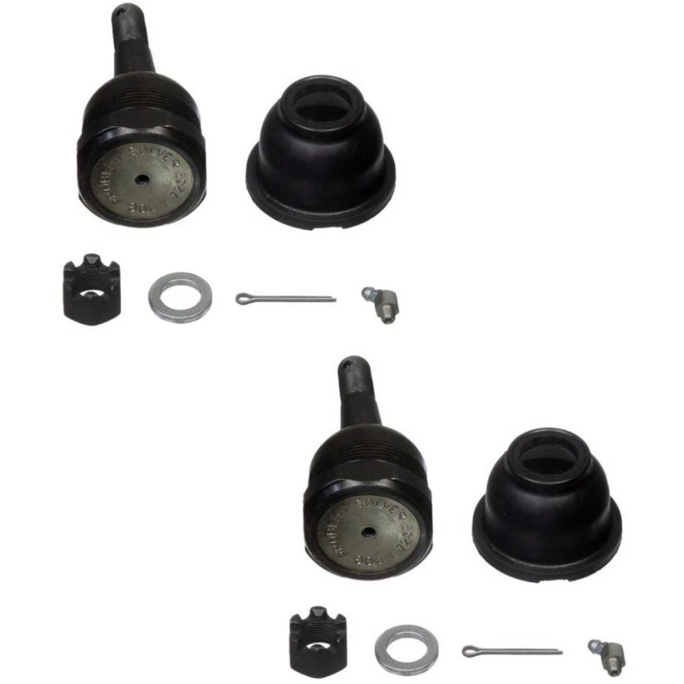 SET-MOK778 Juego de 2 rótulas Moog delanteras o traseras para el lado del conductor y del pasajero Foto 1 de 4