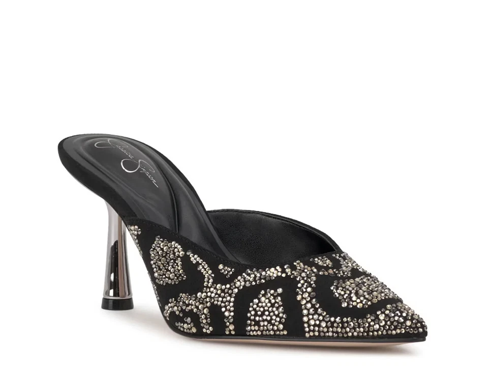 Sapatos sociais femininos Jessica Simpson Xia Mule - Imagem 1 de 1