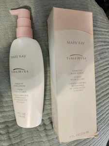 Mary Kay Timewise lozione corpo visibilmente adatta: 8 once pelle da secca a grassa NOS - Foto 1 di 5