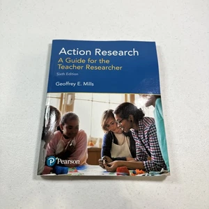 Action Research : A Guide for the Teacher Researcher Paperback Mills G. - Bild 1 von 4