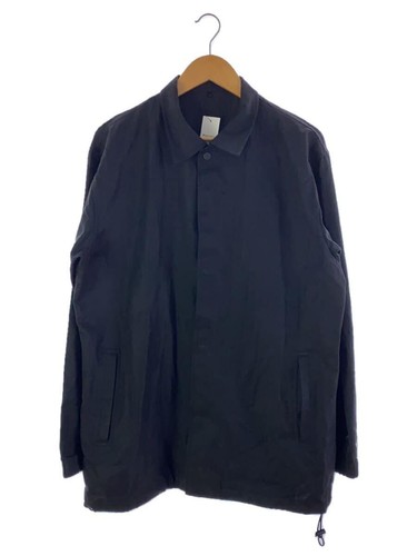 Y 3 Others 22SS GFX COACH JACKET M COTONE Nero HG6069