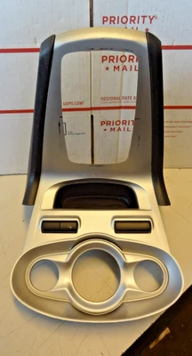 2011 - 2013 Ford Fiesta Trim Cover Panel Console Temperature Climate Front Fr - Изображение 1 из 4