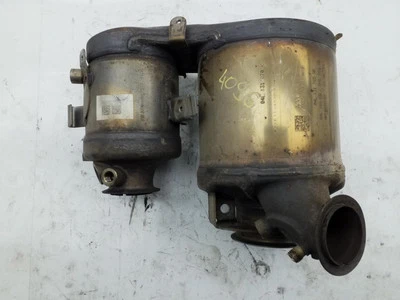 AUDI A6 4F0 2004-2008 Catalyst 04L131670K 04L131765AR 5Q0130705AQ 2047567491 Foto 1 de 4