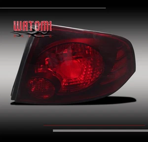 TAIL LIGHT LAMP JDM RED RIGHT HAND PASSENGER FOR 04 05 06 SENTRA SE-R SPEC V - Picture 1 of 2