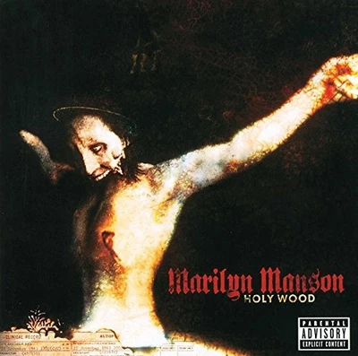 Holy Wood (In The Shadow Of The Valley Of Death) by Marilyn Manson [Audio CD] - Image 1 of 2