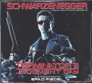 Brad Fiedel - Terminator 2: Judgment Day (OST - Soundtrack) | CD - Bild 1 von 1