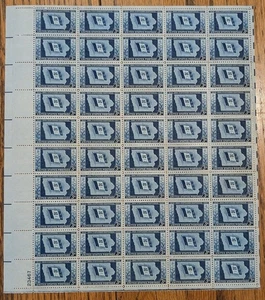 Iowa Statehood, SC 942, 1946, 3 Cents, MNH. FV $1.50 CV $16.00 (Lot 158) - Picture 1 of 2