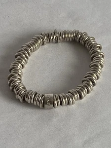 GENUINE Links of London Sterling Silver Small Sweetie Bracelet Fully Hallmarked - Picture 1 of 10