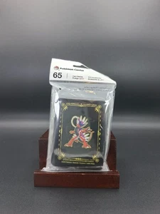 Fundas para cartas selladas Pokemon TCG - 65 fundas - selladas - Imagen 1 de 1