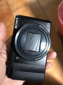 Sony Cyber-Shot DSC-HX50 20.4MP 30x Optical Zoom Digital Camera -90% New - Picture 1 of 6