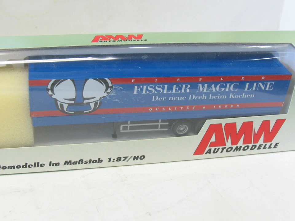 AMW 50813 Fissler Magic Line Anhänger 1:87 OVP // UU5105 - Bild 1 von 1