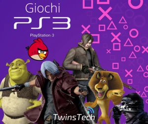 GIOCHI USATI SONY PLAYSTATION 3 PS3 NO PS4 - Foto 1 di 34