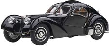 AUTOart 1/43 Bugatti Type 57sc Atlantic 1938 Black Disc Wheel 50946