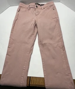 Buffalo by David Bitton Aubrey Pink Stretch Skinny Jeans Damen Gr. 4/27 LESEN - Bild 1 von 14