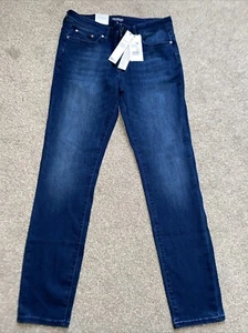 BNWT Men’s JEAN PAUL Alain Blue Skinny Fit Stretch Jeans Size W32 L32 - NOK 1299 - Picture 1 of 16