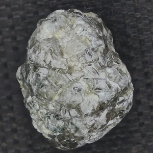 2.87 CT Greenish Raw Uncut Diamond, Natural Rough Loose Diamond Jewelry - Picture 1 of 8